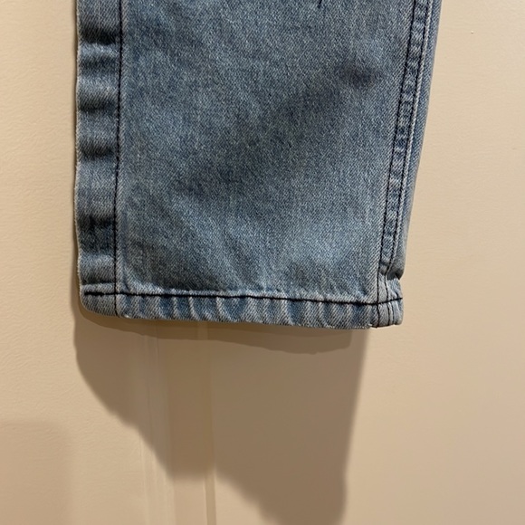 Shape Vintage wash extreme split detail jean *sold out online, - Picture 13 of 13